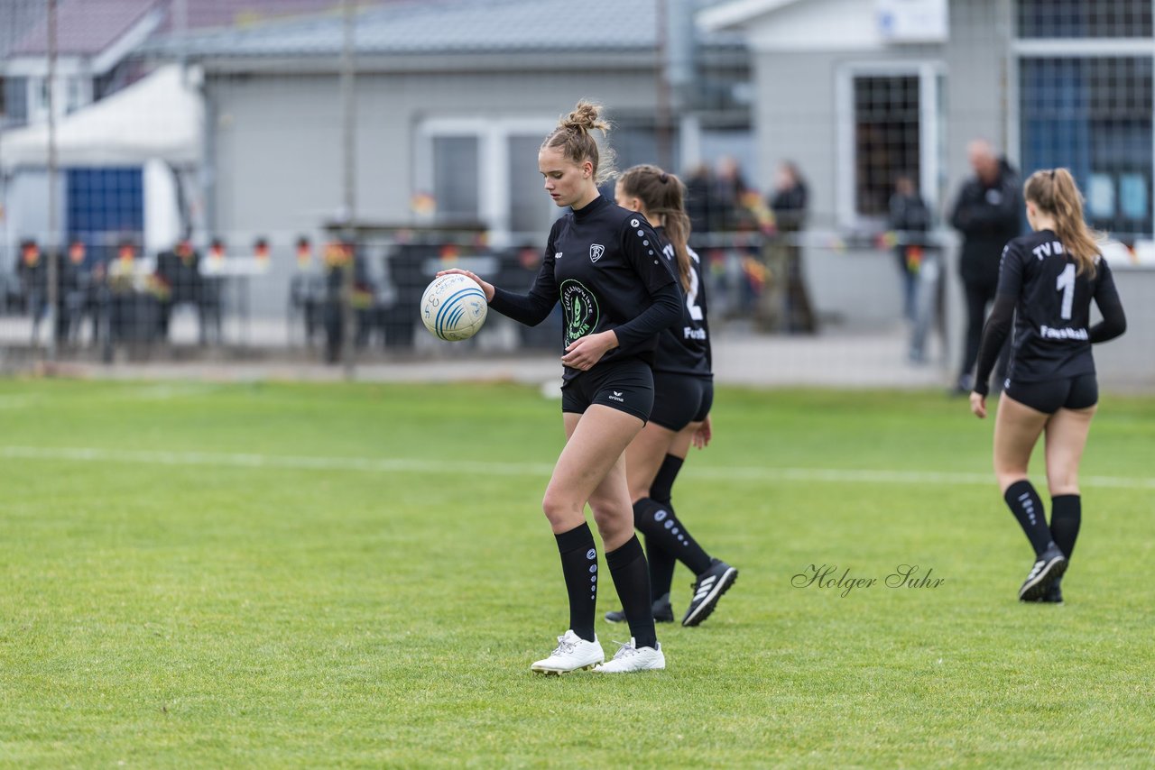 Bild 389 - wU16 Deutsche Meisterschaft